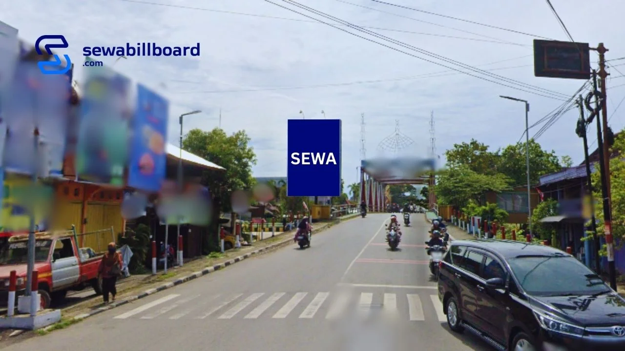 Pasang Billboard Hulu Sungai Utara