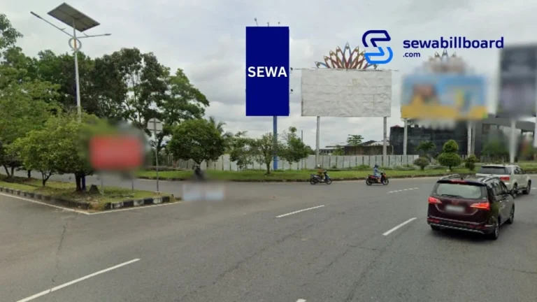 Pasang Billboard Kubu Raya