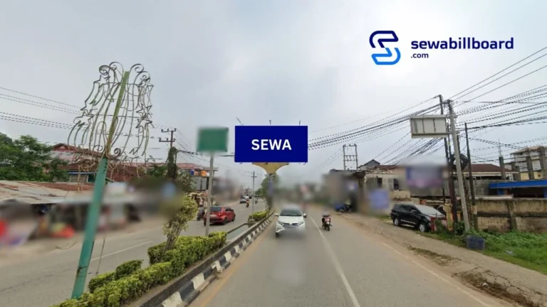 Pasang Billboard Kutai Timur