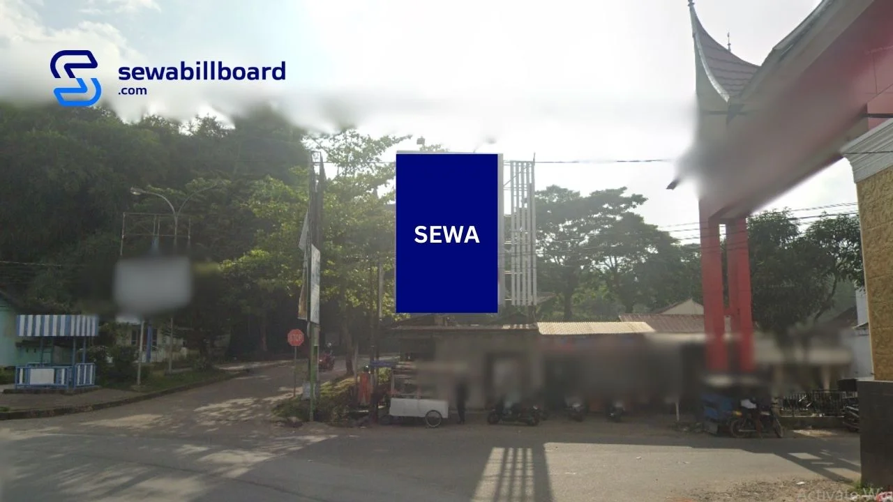 Pasang Billboard Lima Puluh Kota