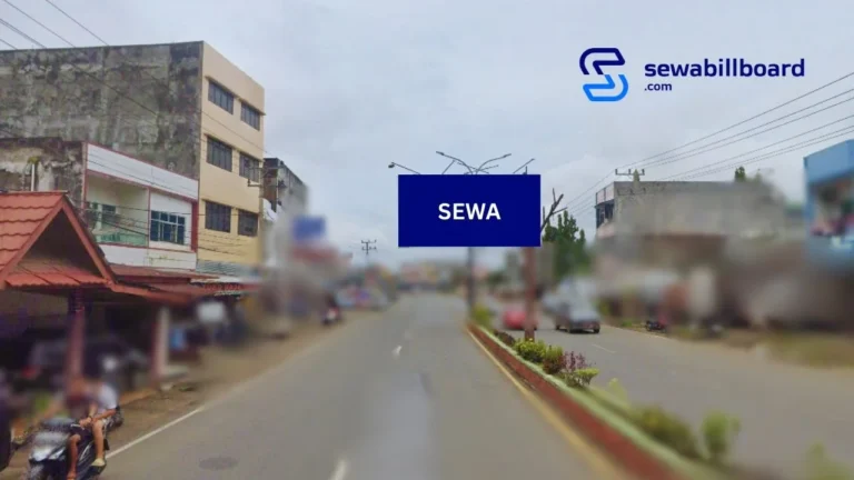 Cari Billboard Lubuk Linggau