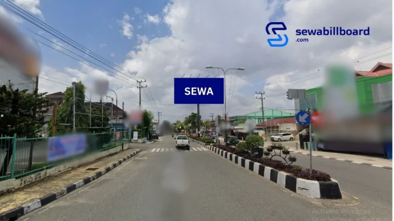 Pasang Billboard Ketapang