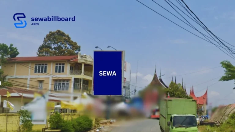 Pasang Billboard Sijunjung