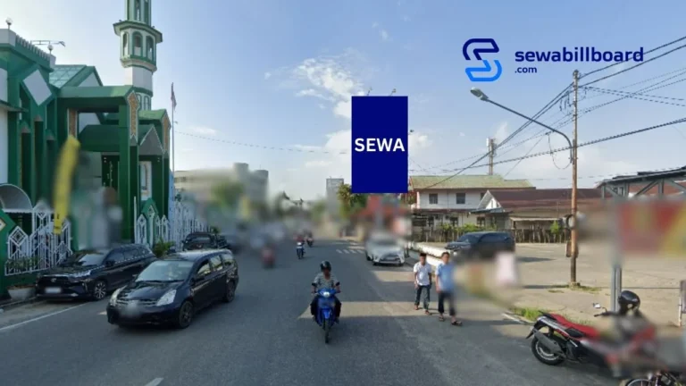 Pasang Billboard Singkawang