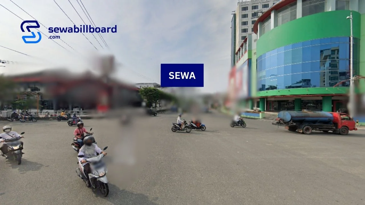 Pasang Billboard Tarakan
