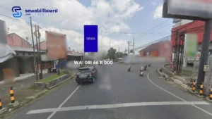 Jl. Ajibarang Secang