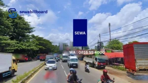 Jl. Daan Mogot dan Jalur Utama Kota