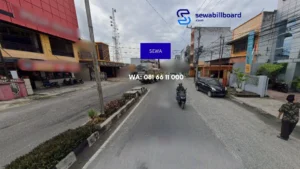 Jl. HOS Cokroaminoto