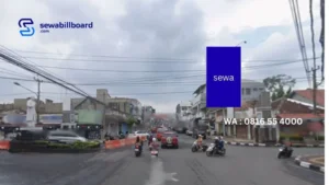 Jl. Jendral Sudirman no.138