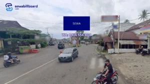 Jl. Kepahiang - Pagar Alam