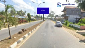 Jl. Poros Bandara Haluoleo