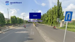 Jl. Raya Lintas Timur Palembang - Prabumulih