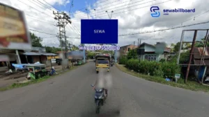 Jl. Simpang Air Dingin - Pagar Alam