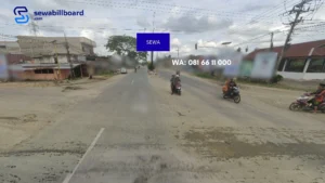 Jl. Taman Laut Jl. Poros Raterate-Unaaha