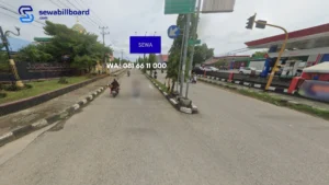 Jl. Wa Ode Wau