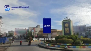 Kawasan Pasar Tanjung Balai