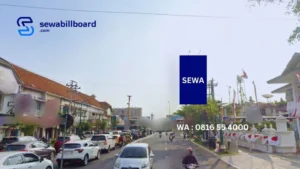 Kawasan Tugu Yogyakarta