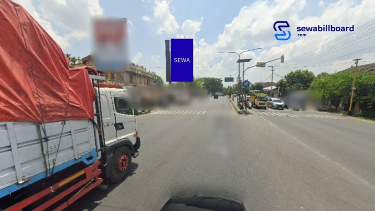 Pasang Billboard Bantul