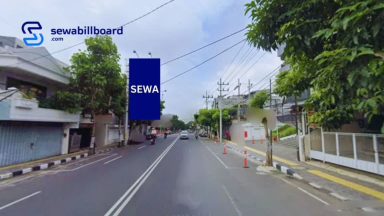 Pasang Billboard Batu