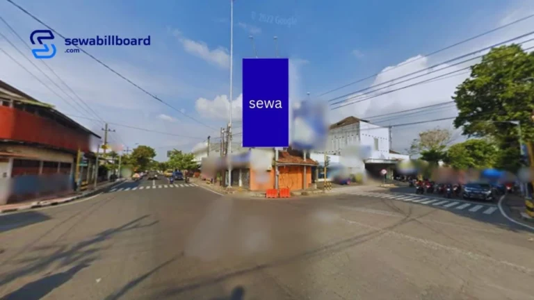 Pasang Billboard Blitar