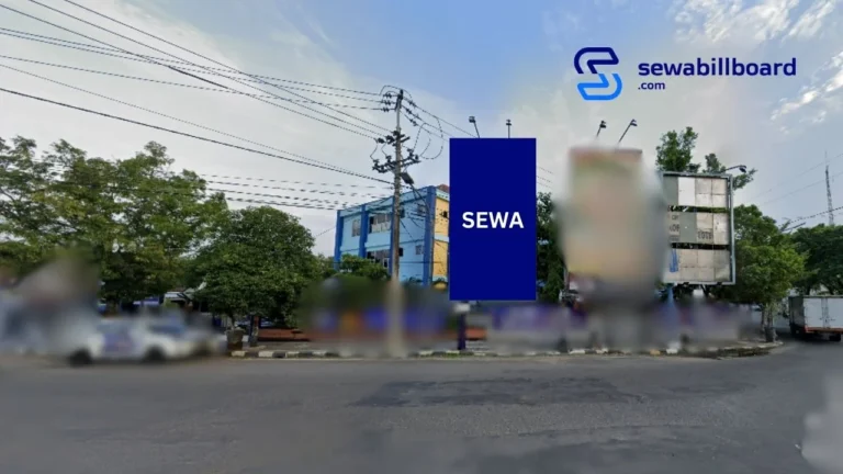 Pasang Billboard Blora