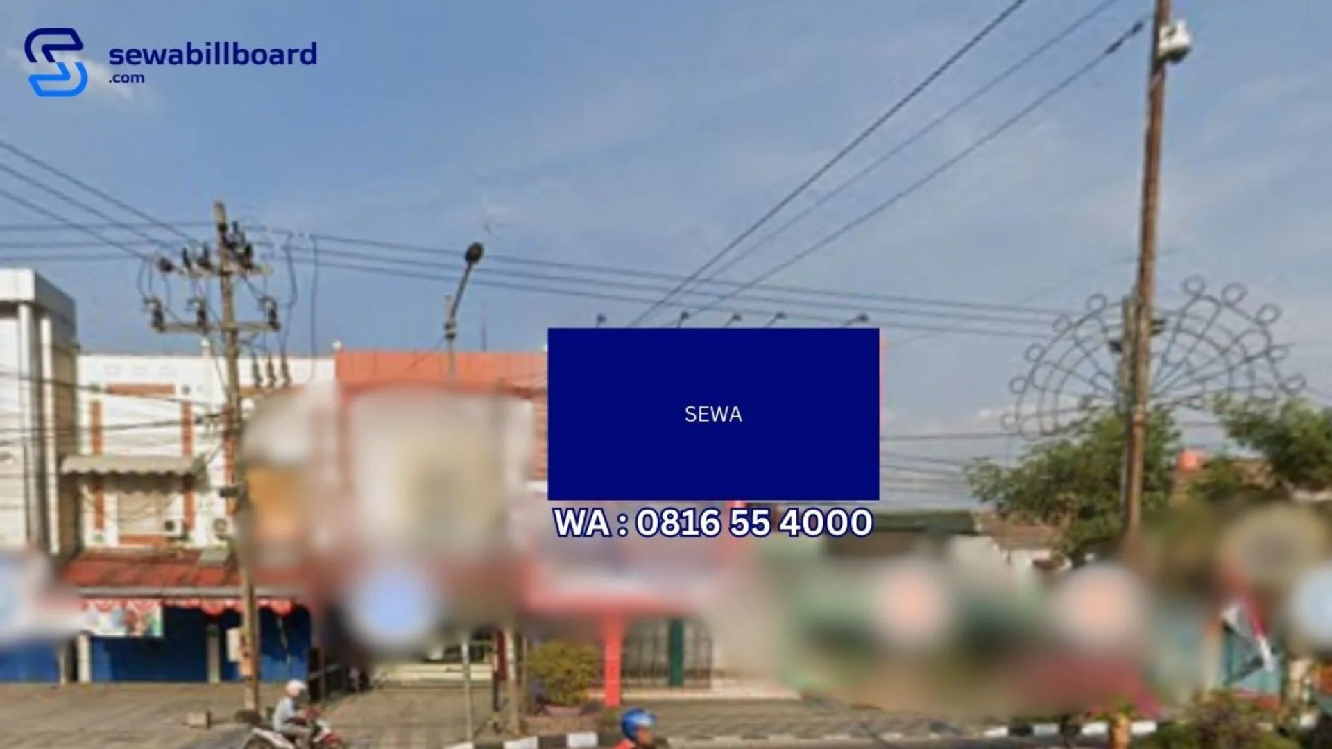 Pasang Billboard Bojonegoro