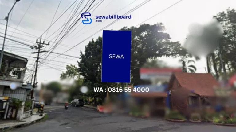 Pasang Billboard Bondowoso