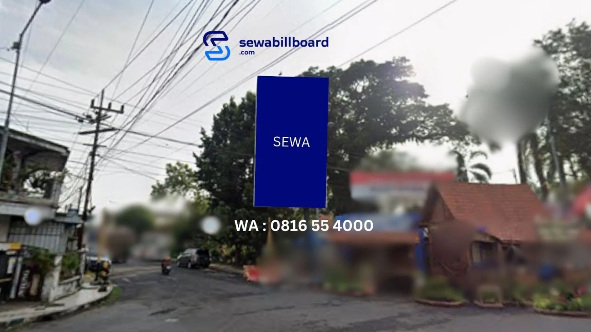 Pasang Billboard Bondowoso