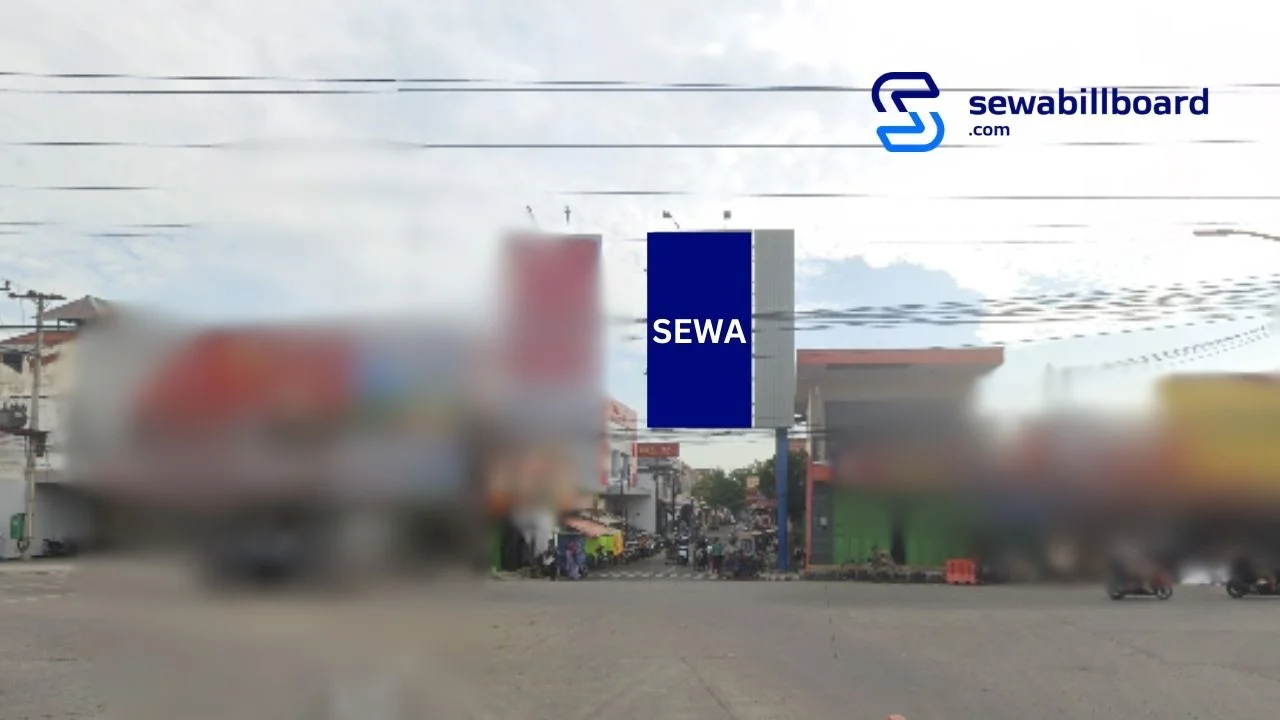 Pasang Billboard Brebes