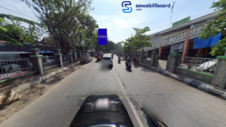 Pasang Billboard Demak