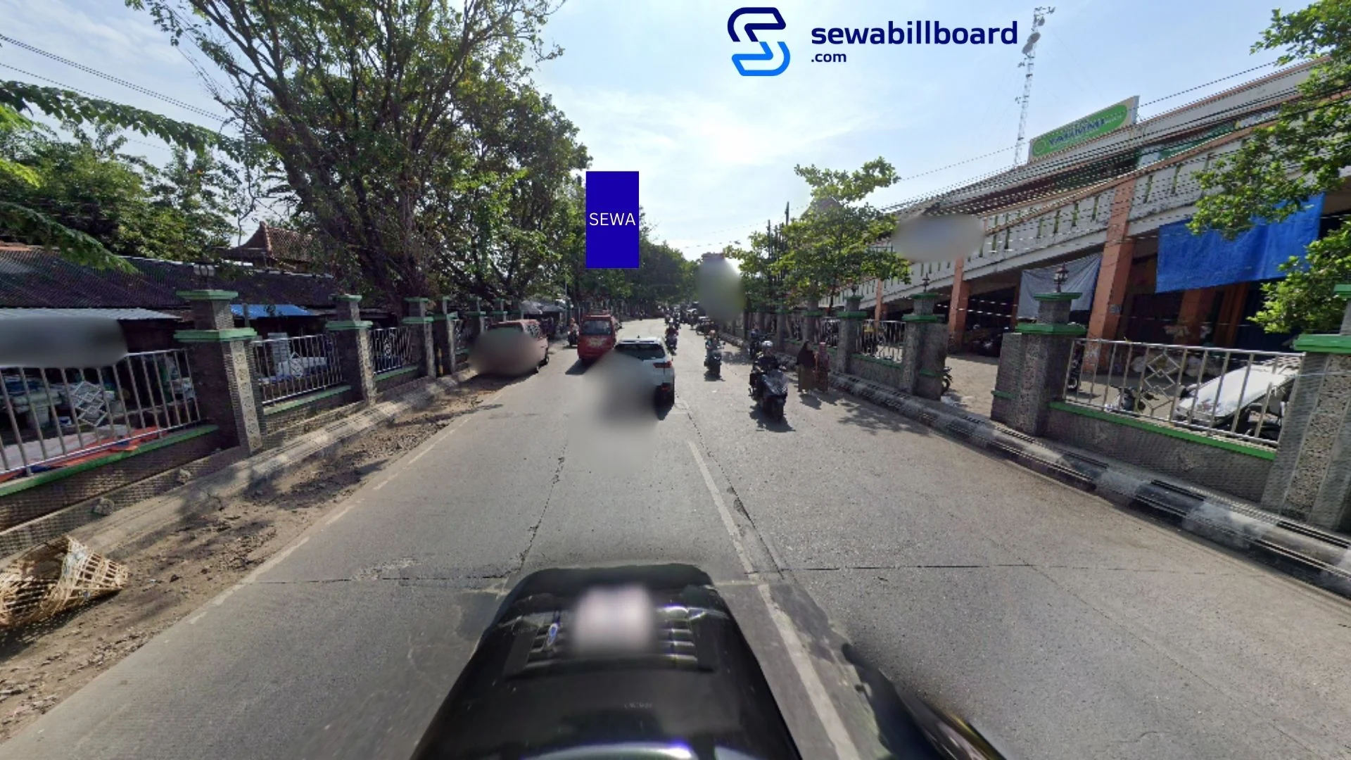 Pasang Billboard Demak