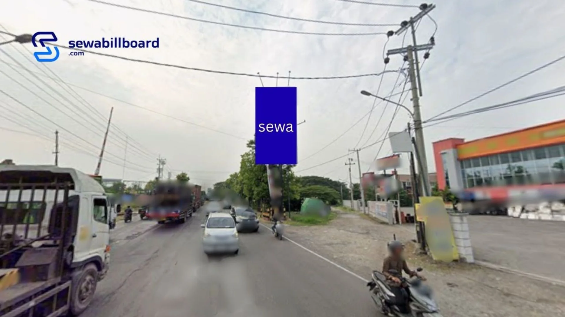 Pasang Billboard Gresik