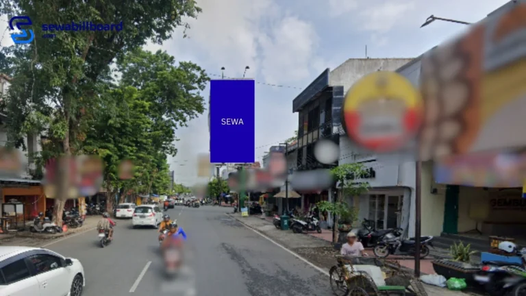 Pasang Billboard Grobogan