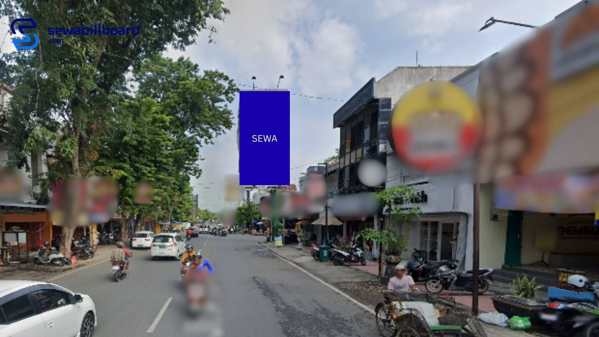 Pasang Billboard Grobogan