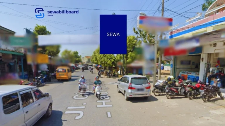 Pasang Billboard Indramayu