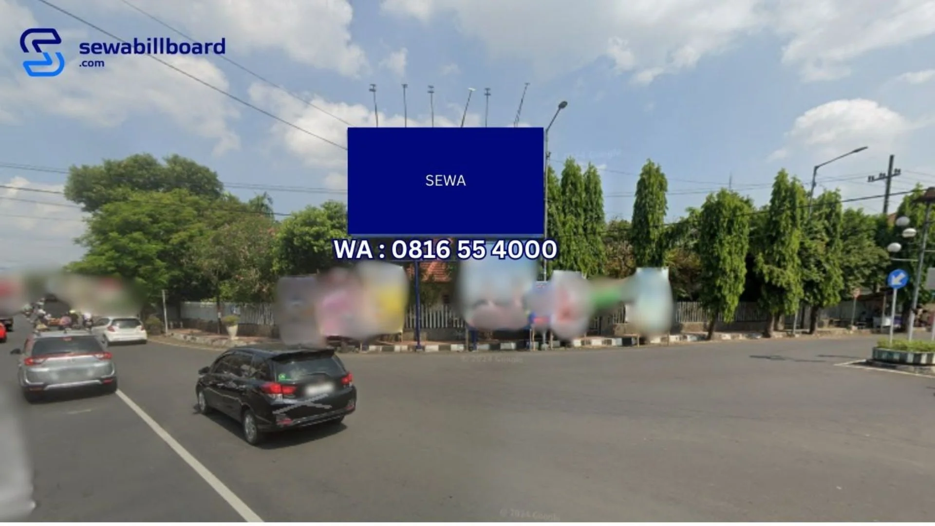 Pasang Billboard Jember