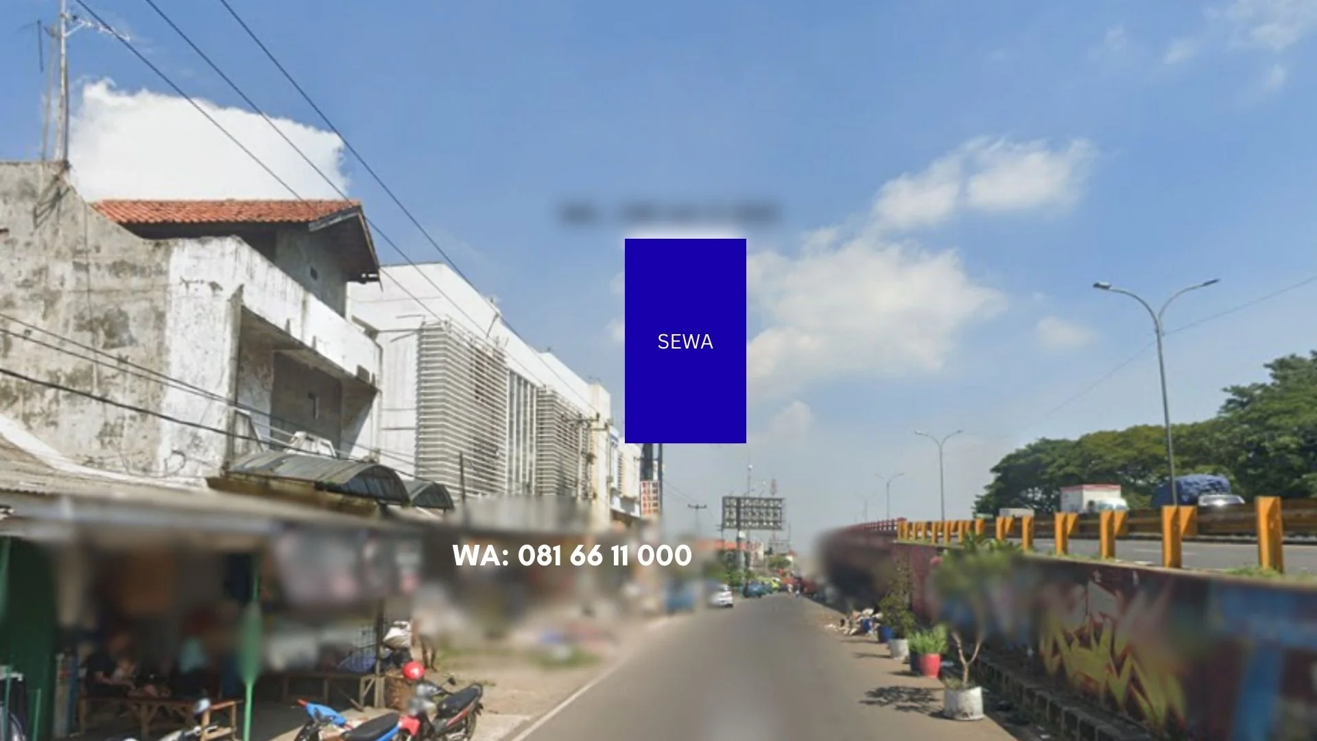 Pasang Billboard Karawang