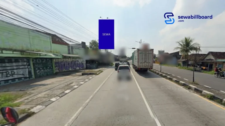Pasang Billboard Klaten
