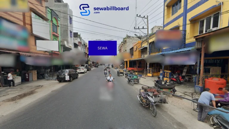 Pasang Billboard Labuhan Batu