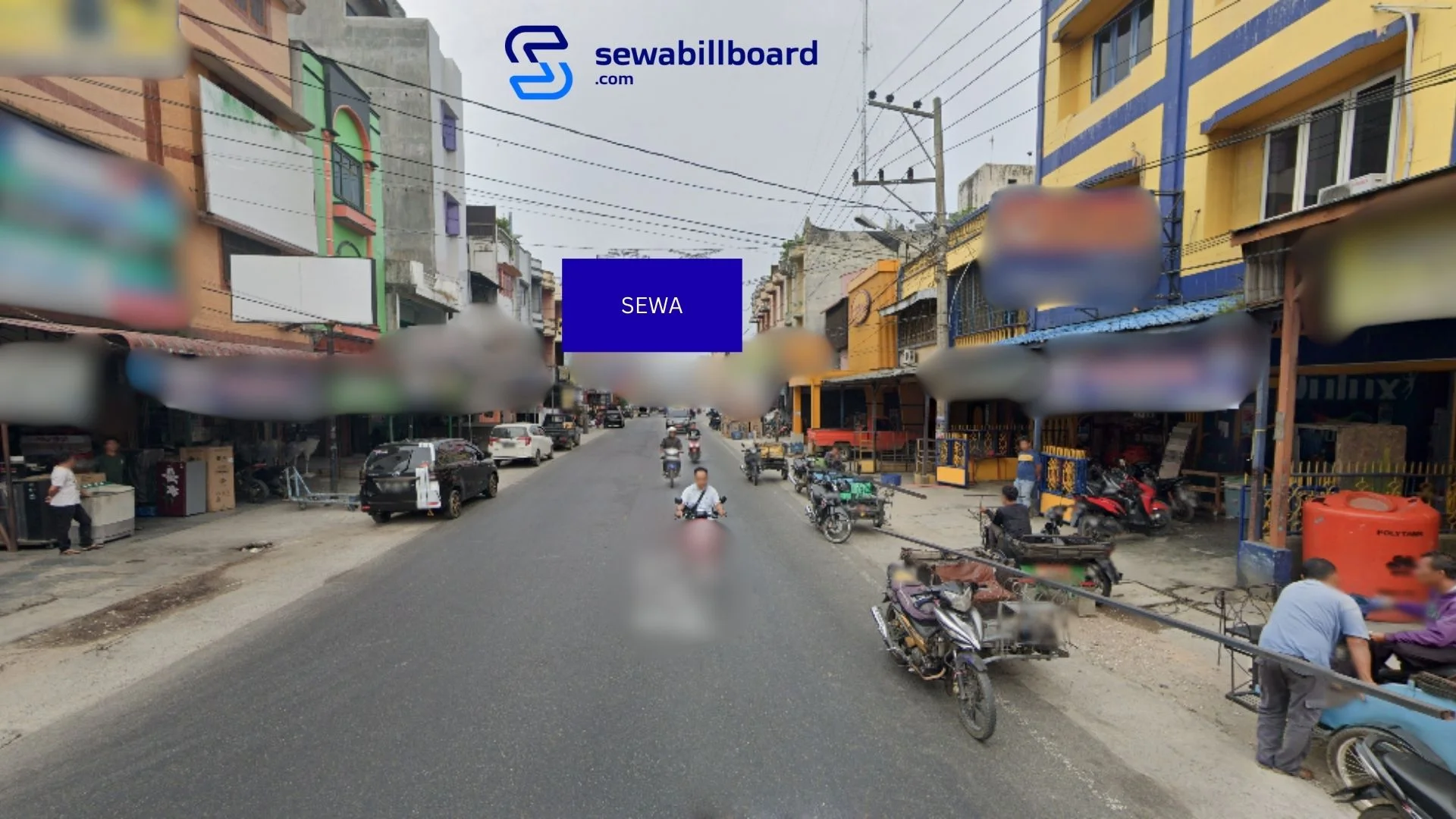 Pasang Billboard Labuhan Batu