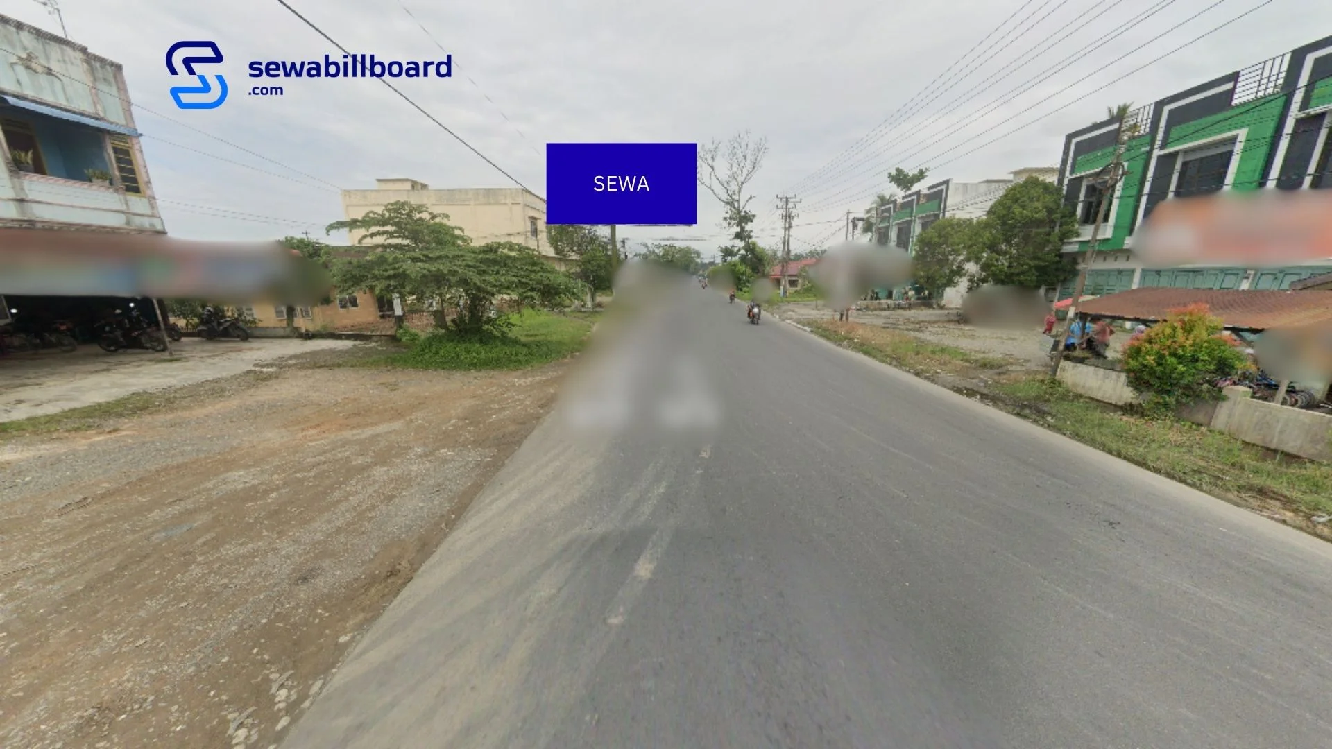 Pasang Billboard Langkat