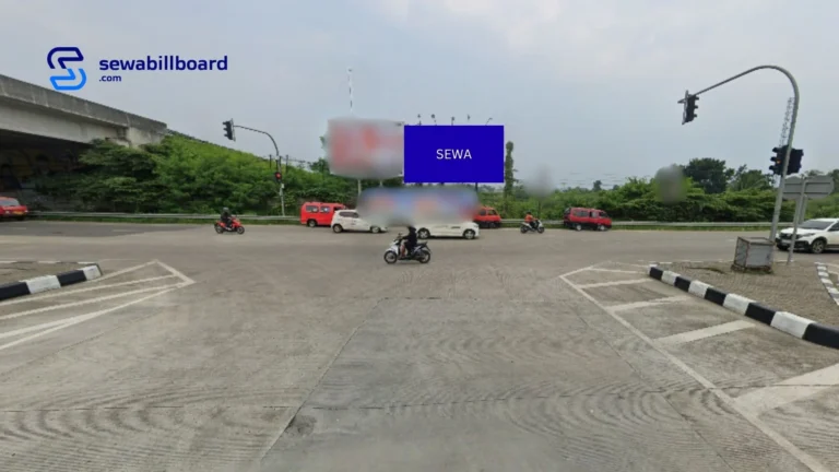Pasang Billboard Lebak