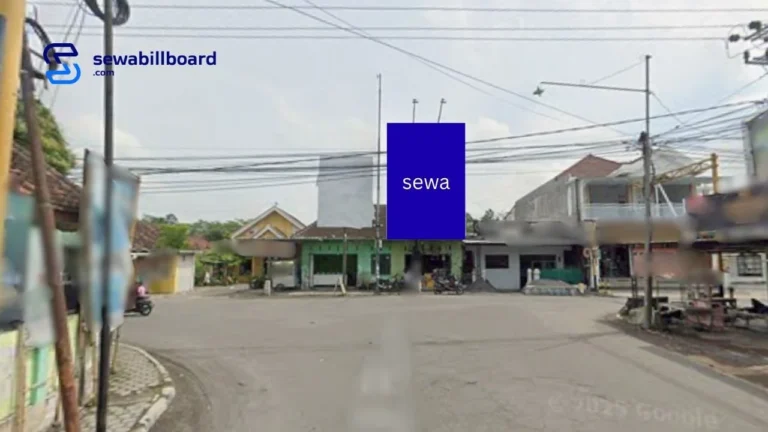 Pasang Billboard Lumajang