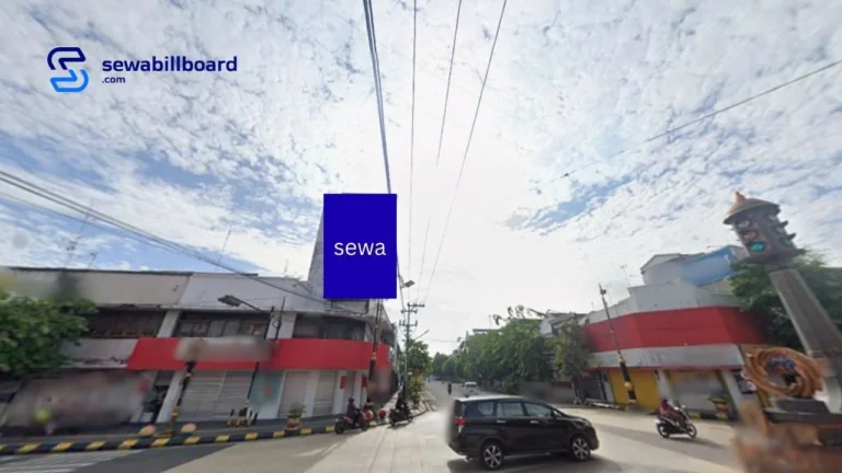 Pasang Billboard Madiun