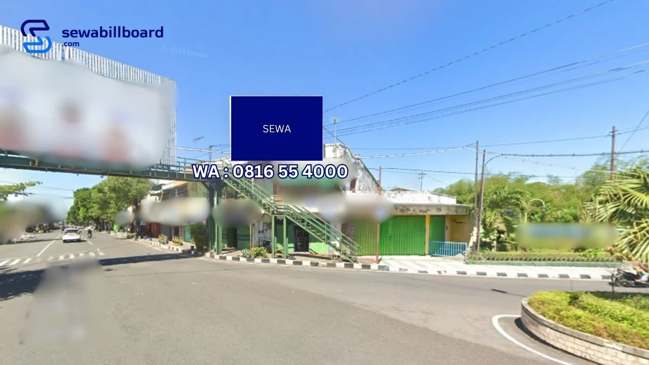 Pasang Billboard Magetan
