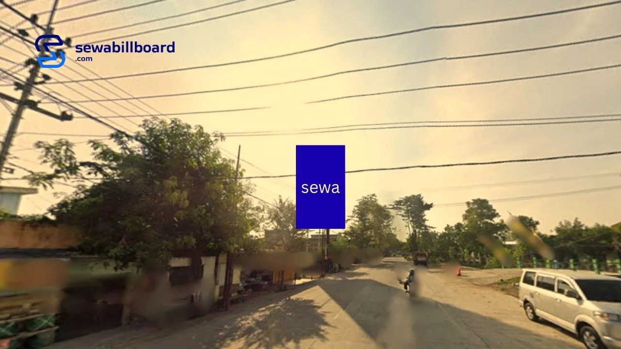 Pasang Billboard Mojokerto