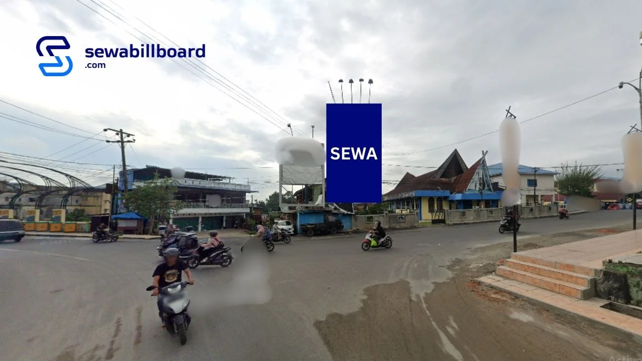 Pasang Billboard Pematang Siantar