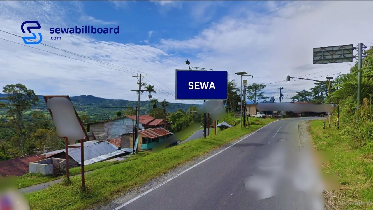 Pasang Billboard PakPak