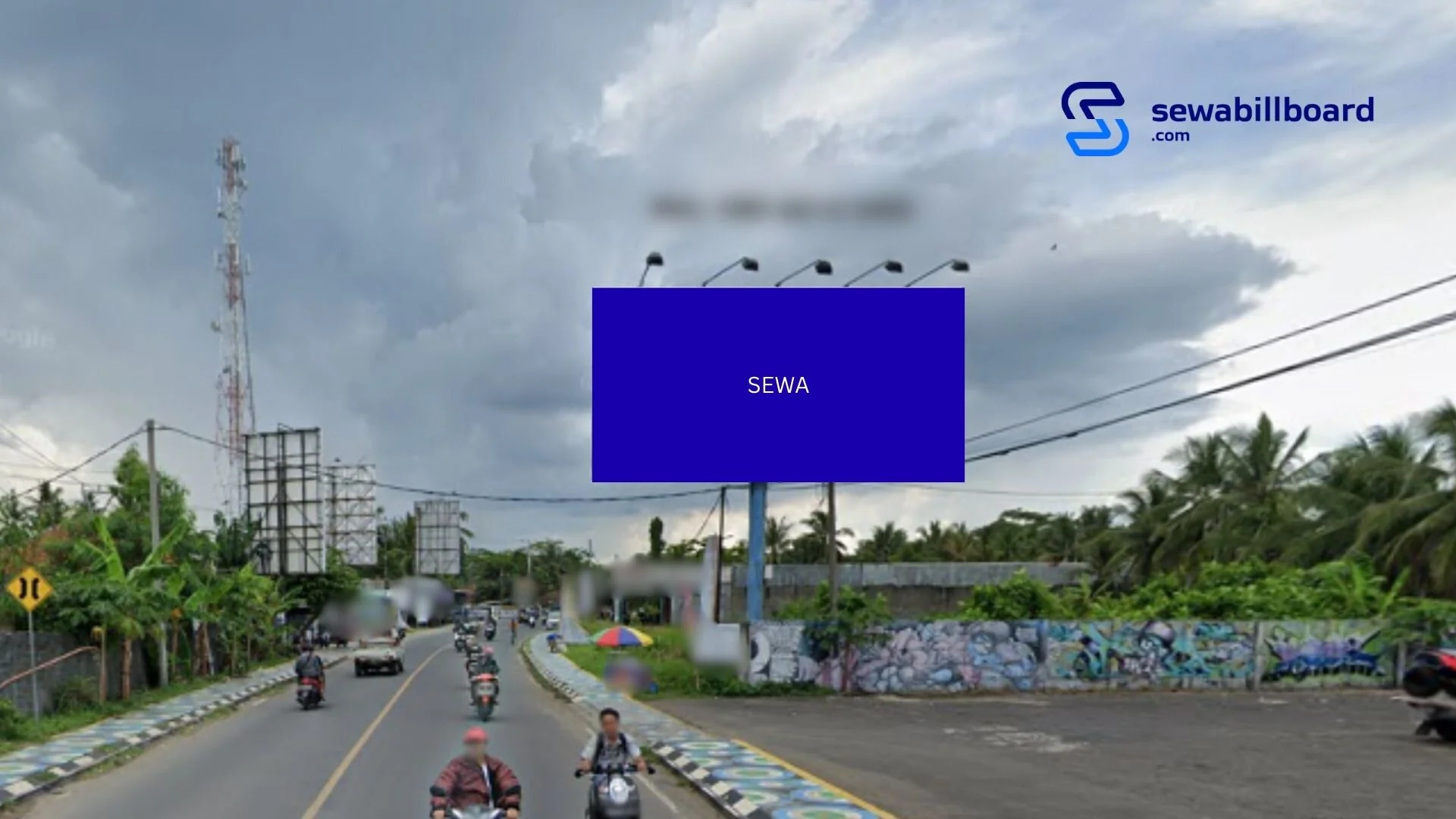 Pasang Billboard Pangandaran