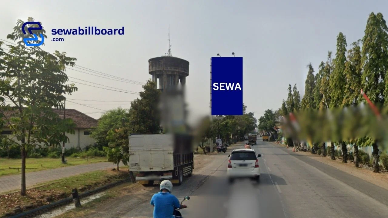 Pasang Billboard Pati